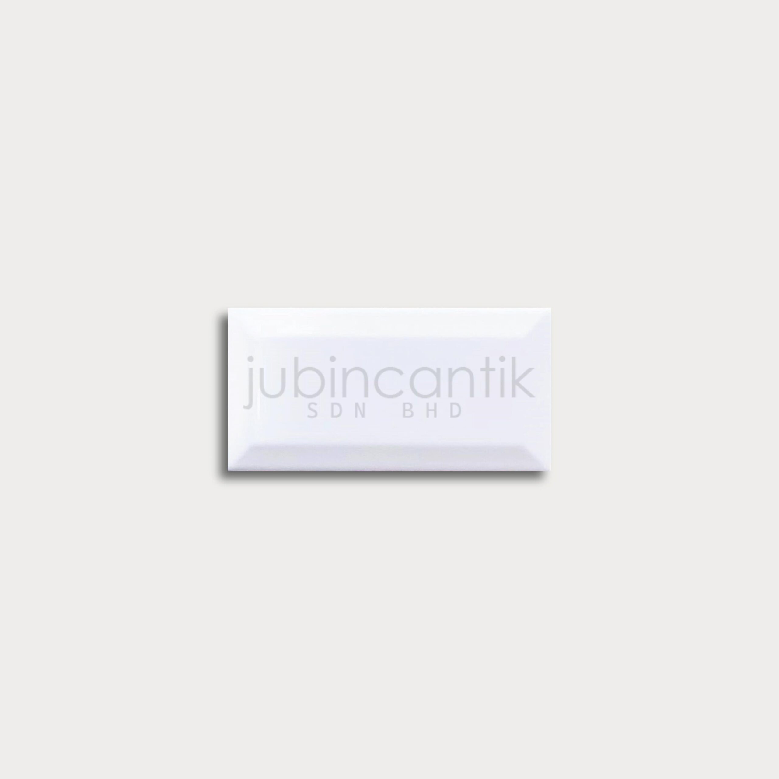 Hover image for USA GRADE WHITE - SUBWAY TILE