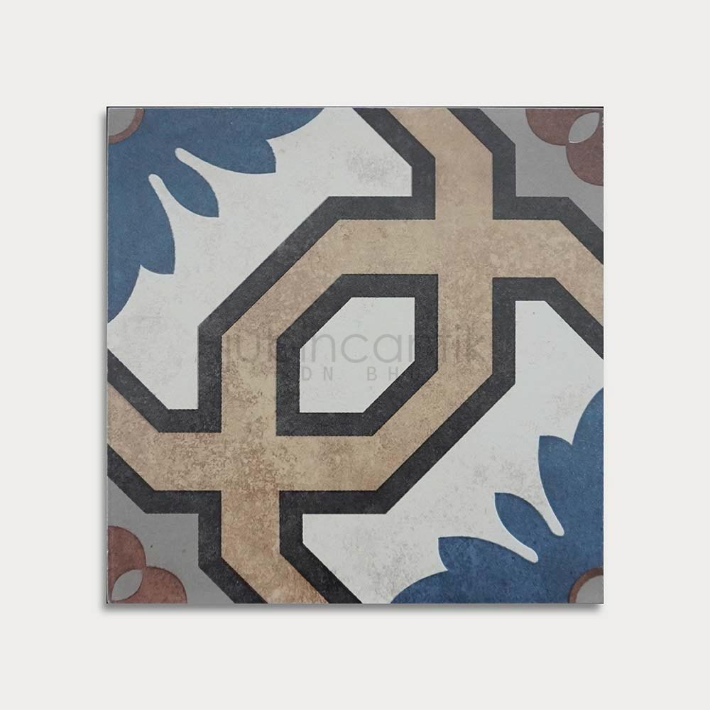 Hover image for VITTORIA - PATTERN TILE