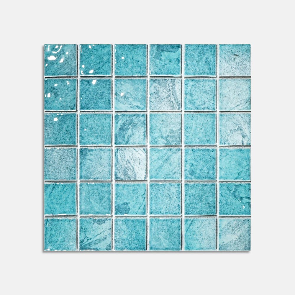 Hover image for WAVE AQUA FROST - MOSAIC