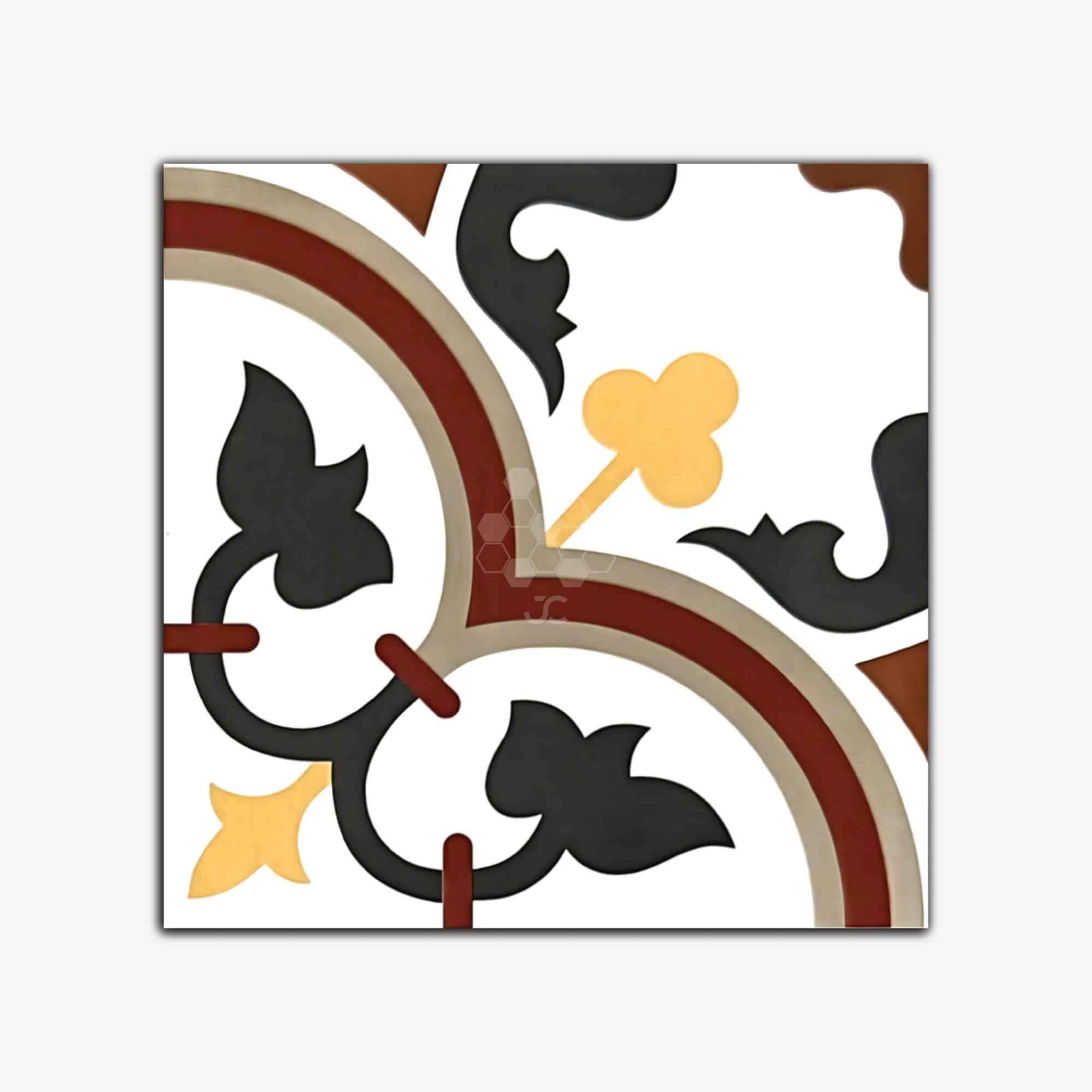 Hover image for ZENDIA VI - PATTERN TILE