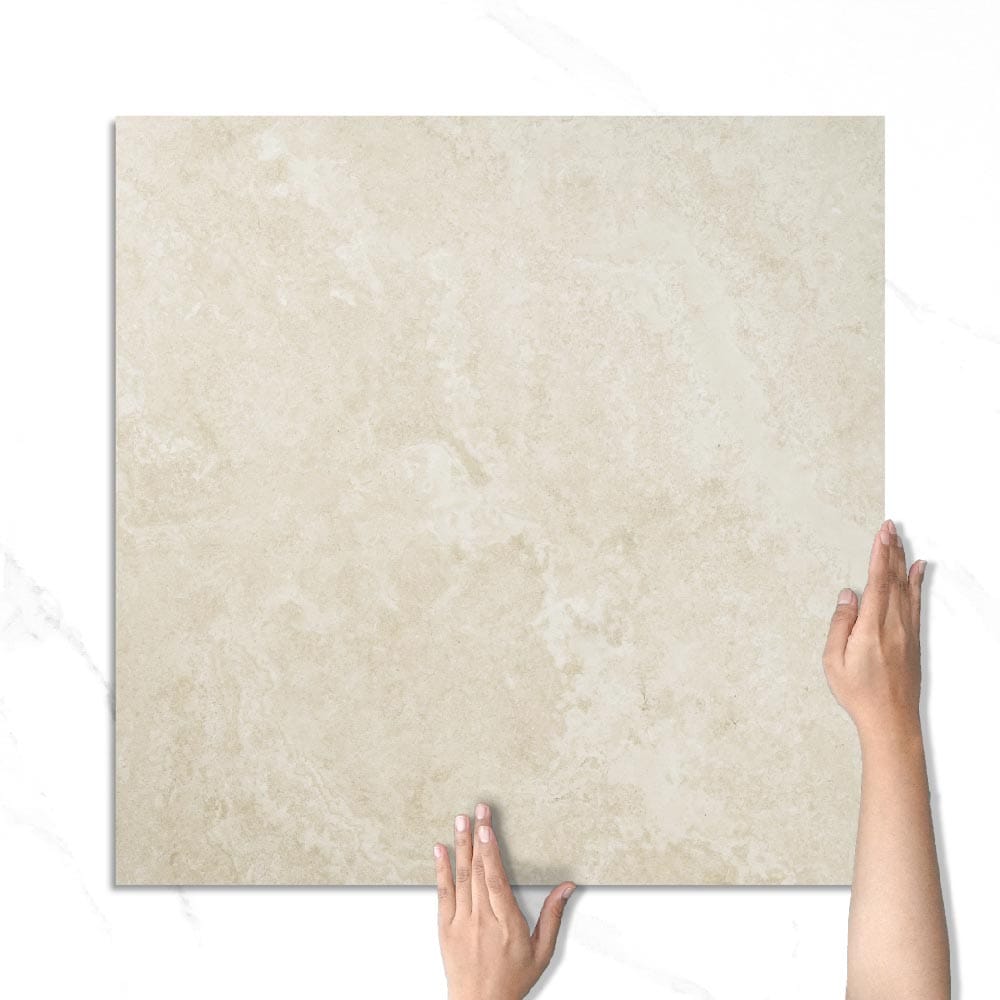 SASSO SAND - STONE LOOK  TILE