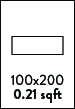 100x200