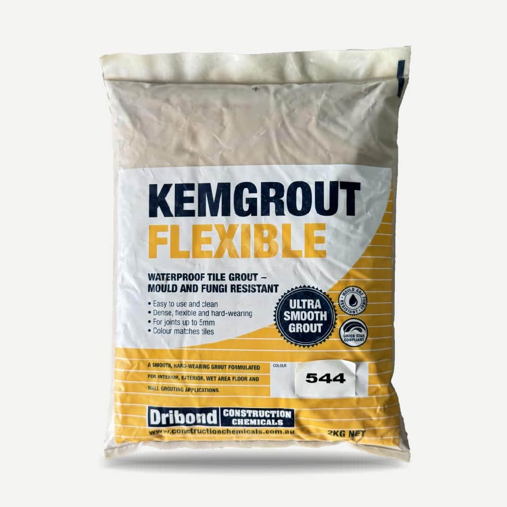 KEMGROUT FLEXIBLE 544 LIGHT MOCHA 2KGS - HARDWARE