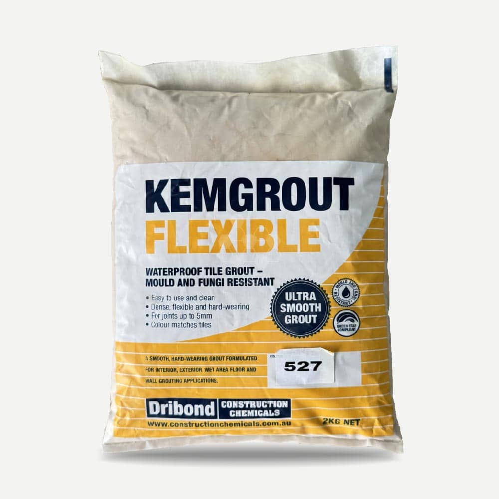 KEMGROUT FLEXIBLE 527 TAN 2KGS - HARDWARE
