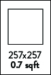 257x257