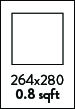 264x280