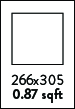 266x305