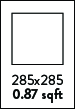 285x285