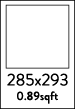285x293