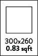 300x260