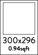 300x296