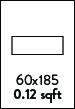 60x185