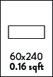 60x240