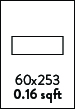 60x253