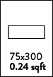 75x300